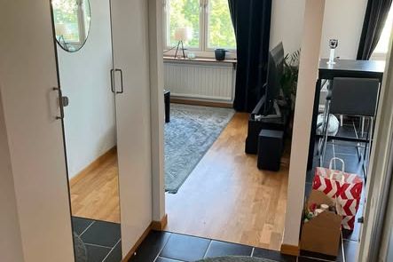 Etta 35 kvm på Turingegatan – 6300 kr