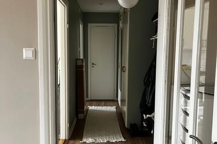 Trea 71 kvm Kungsgatan med rabatt