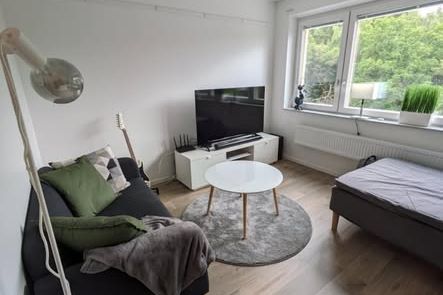 Studentetta vid SU – nära Odenplan