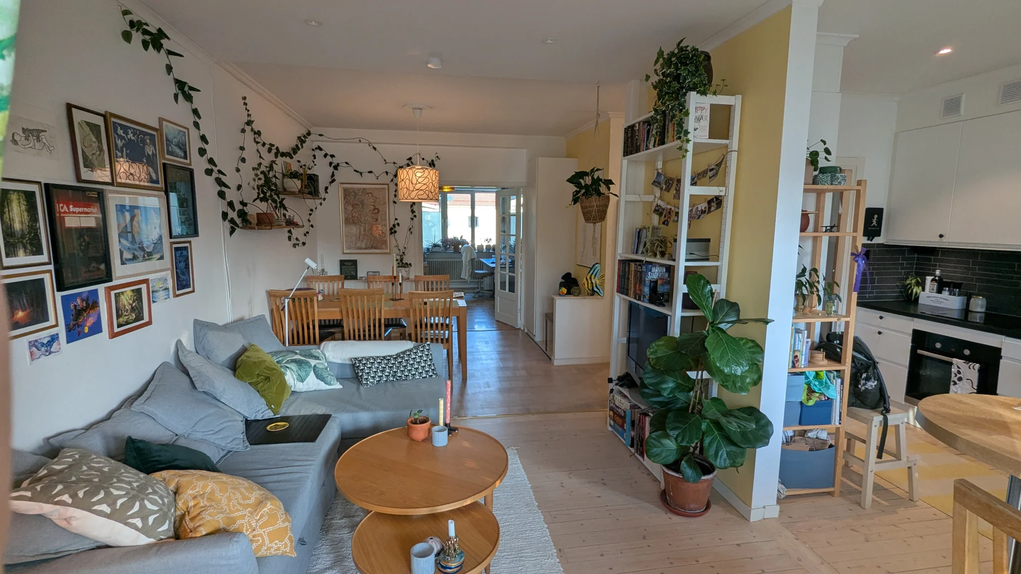 Wadströmsgatan 6B, Norrköping