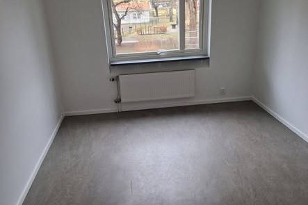 Central 3:a i Knivsta nära pendeln