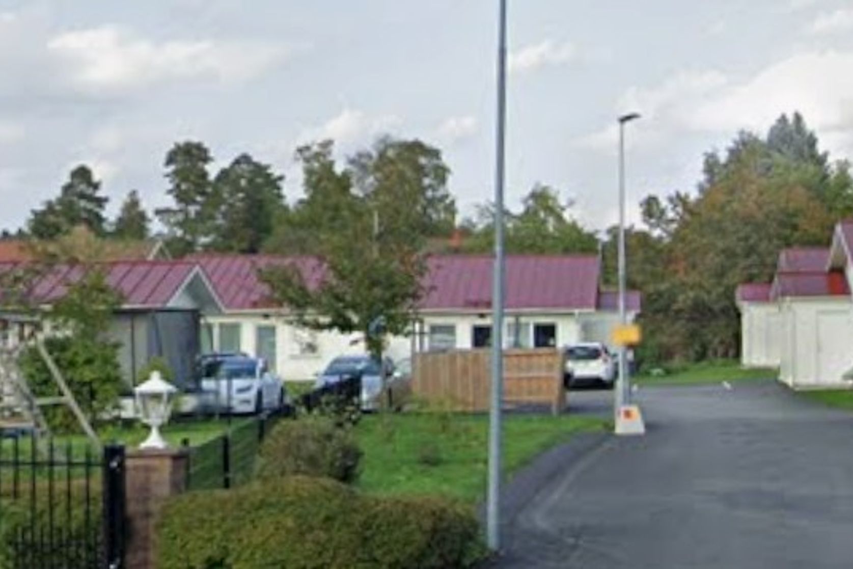 1 rok & 3 rok i Källby – Värme ingår