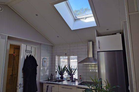 Mysig 1:a i eget hus i Sollentuna
