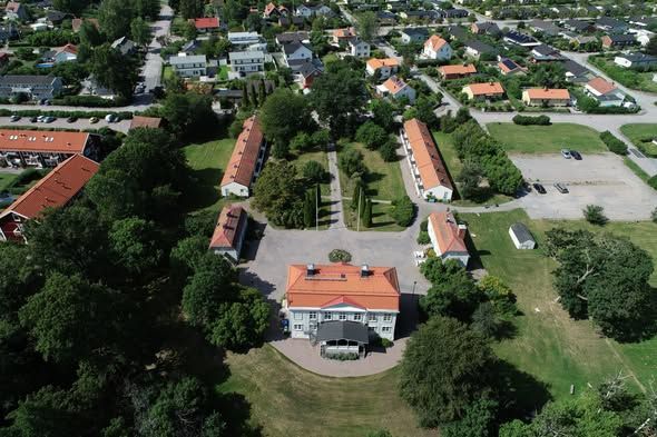 Möblerat studentrum på Sunnersta