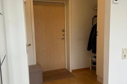 Möblerad etta vid Campus Valla