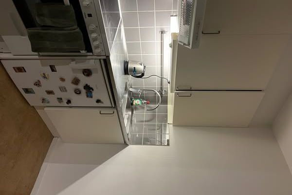 Möblerad studentetta i Flemingsberg, 2 mån