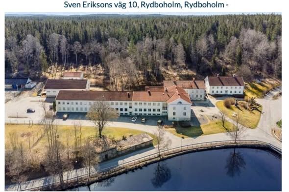 Flexibla lokaler vid Viskan, 600 m²