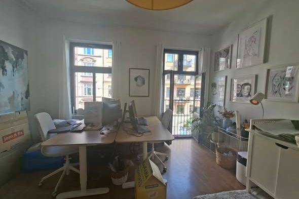 Friisgatan 14, Malmö
