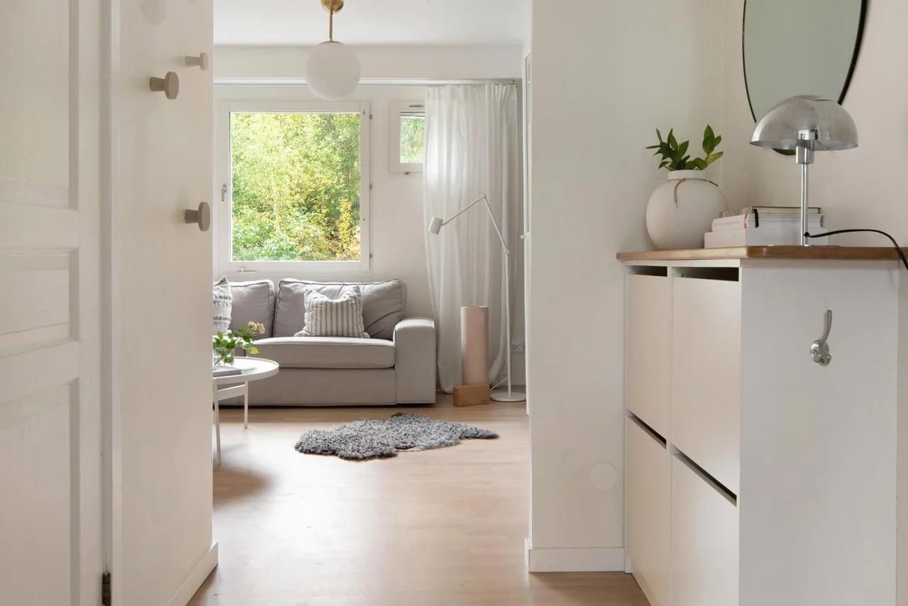3 rok · 57 m² i Vendelsö