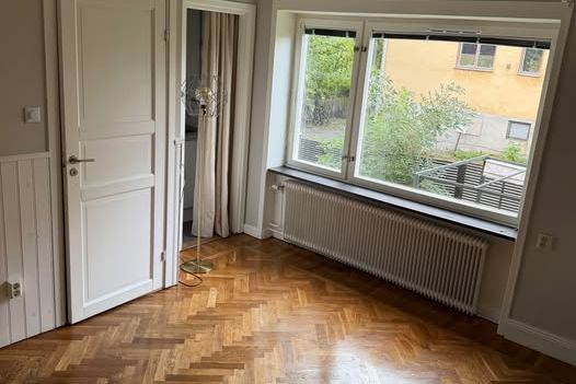 Omöblerad 20 kvm i Bromma – ledig nu