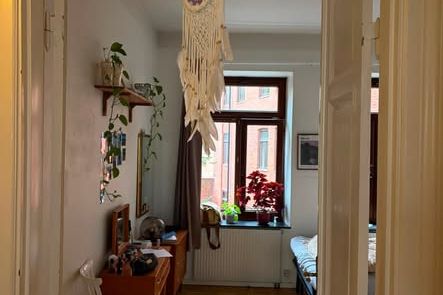 Möblerad 2:a på Friisgatan, Malmö