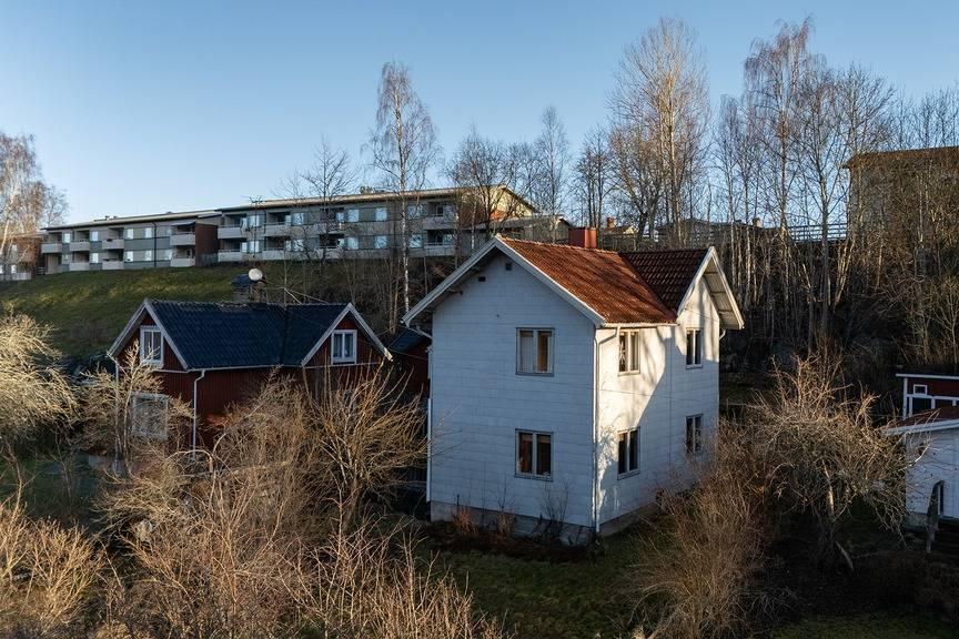 Kinadalsvägen 17, Bengtsfors