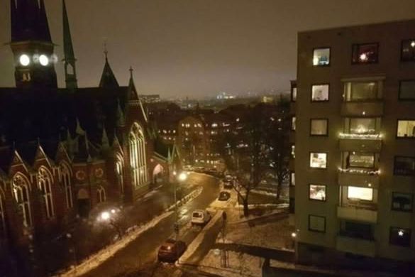 Möblerat rum i Linné, allt ingår!