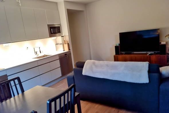 Nyproducerad 2:a Kallebäck, allt ingår