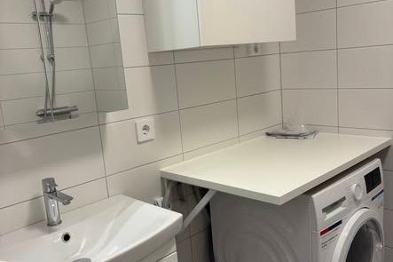 Ny 2 rok i Sundbyberg – 46 kvm