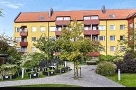 Jägersrovägen 18B, Malmö