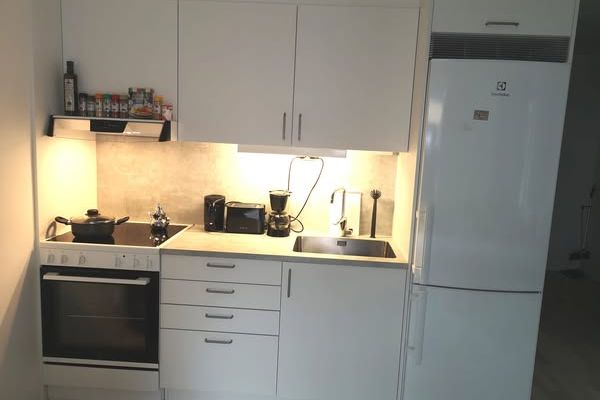 Mysig 1:a i Bålsta nära centrum