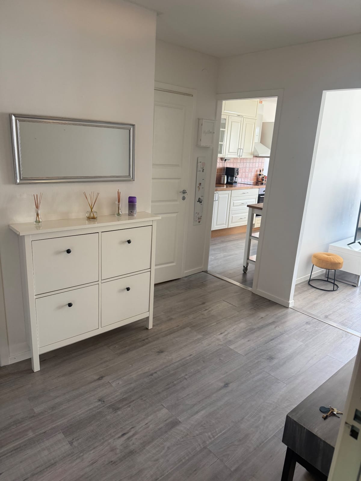 Lägenhet 2:a i Helsingborg - 58 kvm