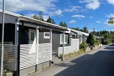 Rymligt 5-rumsradhus i Haninge nära natur