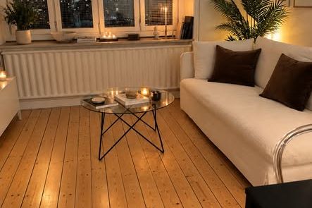 Möblerad 2:a i Norrköping – allt ingår