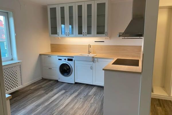 2:a i Holmsund med parkering & TV
