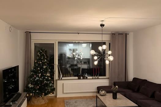 Nybyggd, ljus 2:a i lugna Hisingen