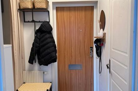 Ljus etta med sovalkov i Gideonsberg