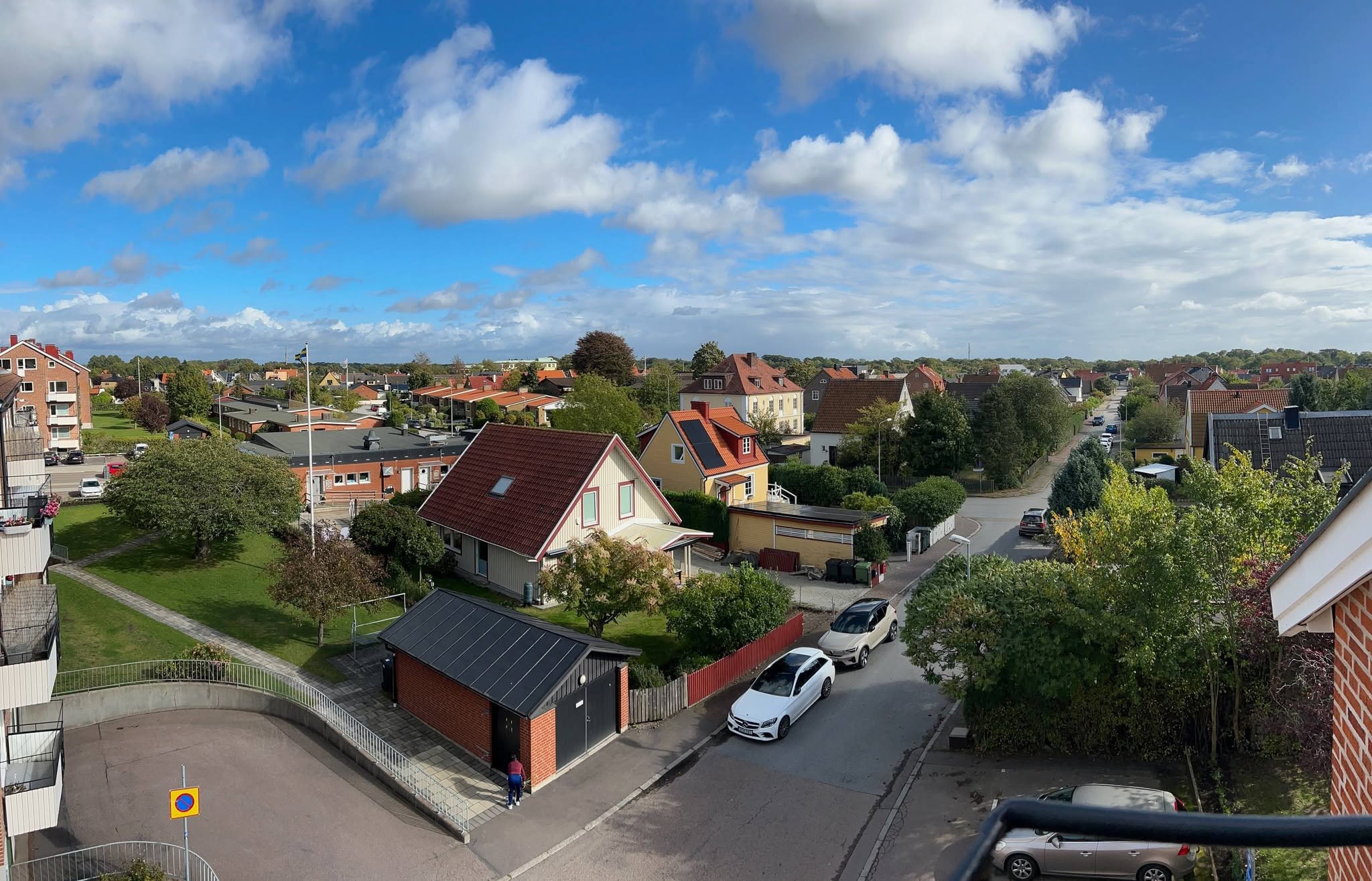 Lägenhet 1:a i Helsingborg - 45 kvm möblerat