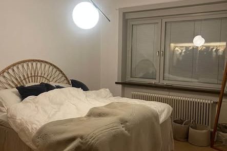 Möblerat rum uthyres centralt i Lund