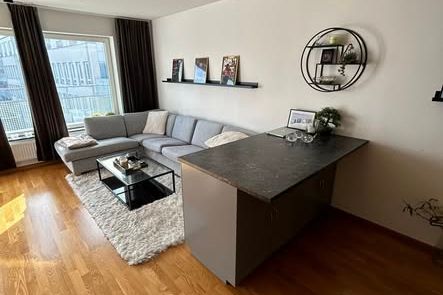 Ljus 2:a i Kviberg med diskmaskin