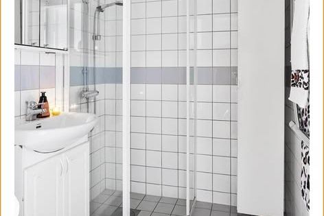 Ljus 3:a i Stenkullen med parkering