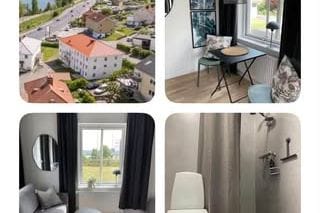 Mäster Gudmunds väg 1, Jönköping