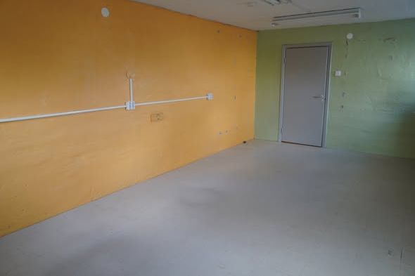 Uppvärmt förråd 20 kvm Borås C