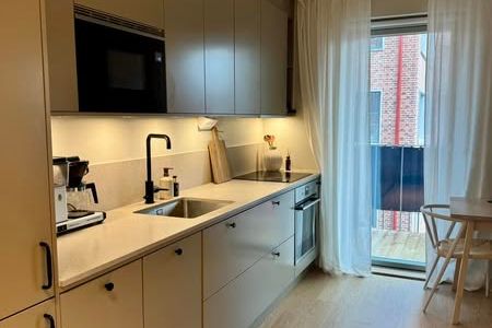 Nybyggd 1rok i centrala Sundbyberg