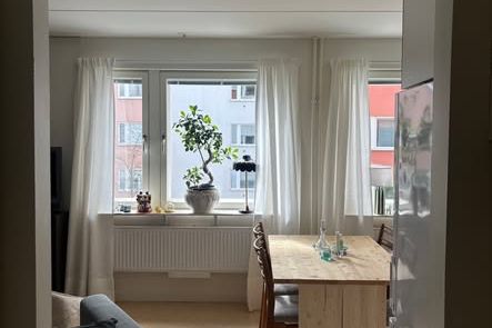 Studentetta i Luthagen HT26