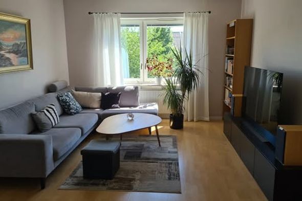 Möblerad 3:a uthyres i Lund