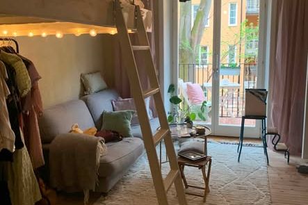 Central 2:a på Södermalm – 11 000 kr