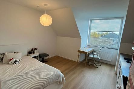 Furnished Student Apartment in Lund