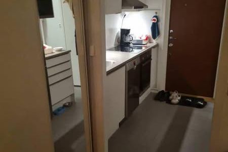 Möblerad lägenhet vid Östra Sjukhuset
