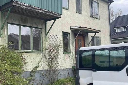 Rymlig 3:a med balkong & garage i centrum