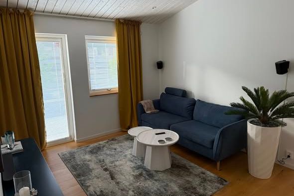 Rum i villa med egen ingång i Lund