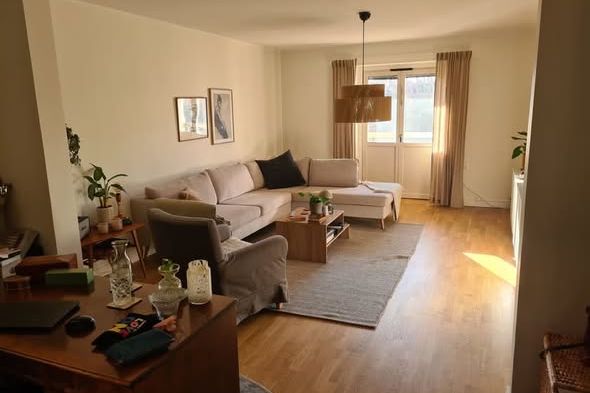 Fin 2:a i Oxelbergen – inflytt nu