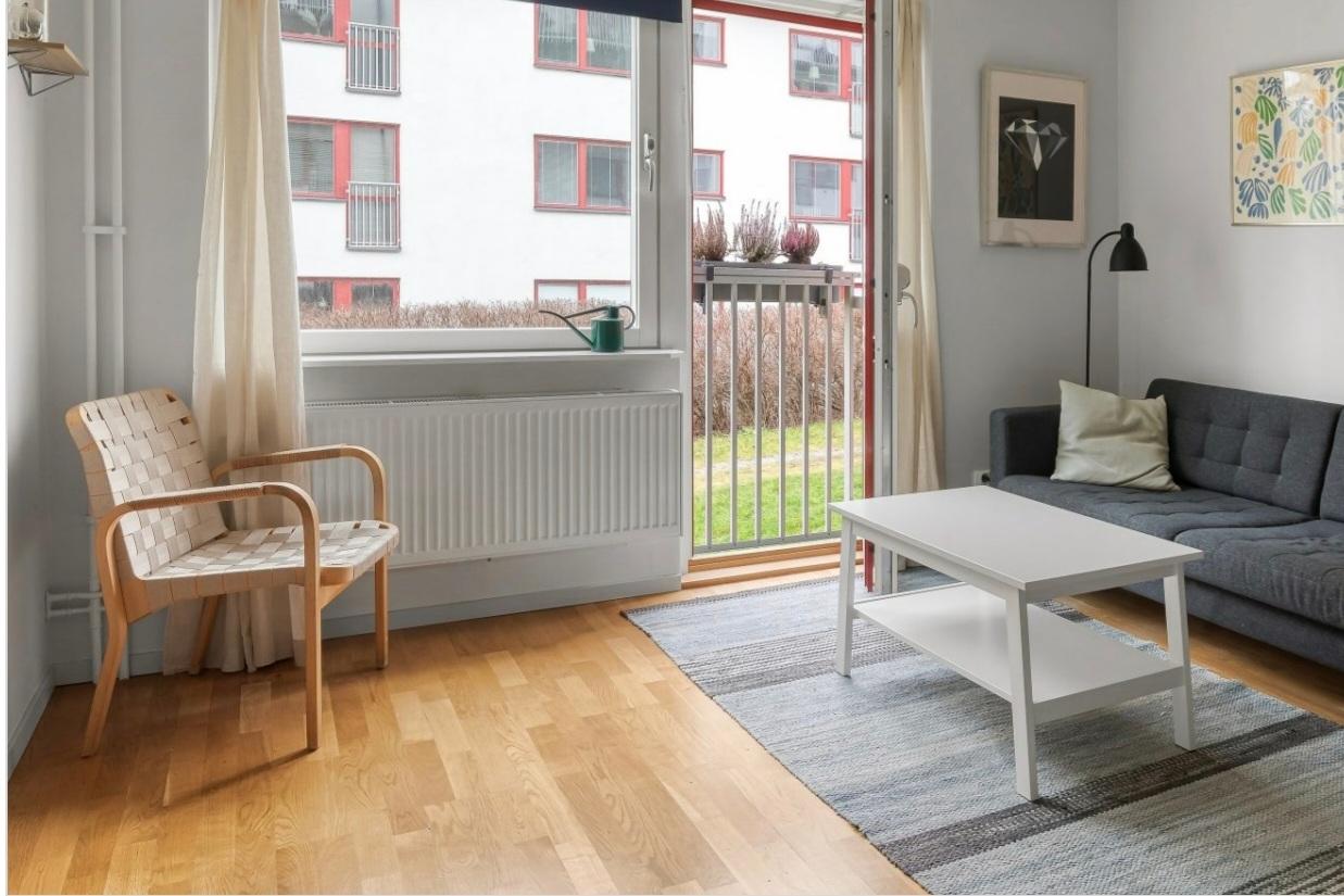 1:a Norra ängby/Rocksta