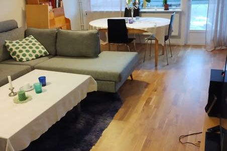 Fräscha rum på Hisingen nära centrum