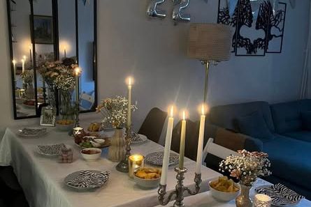 Fint möblerat rum i Sollentuna 💫