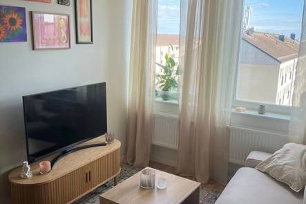 Möblerad 1:a i centrala Karlstad