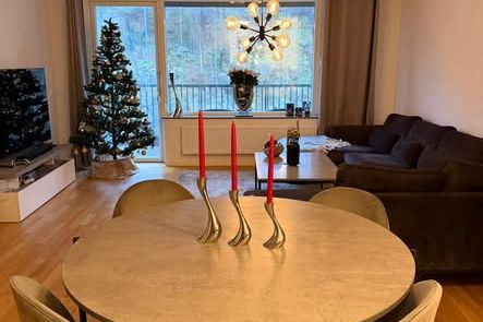 Nybyggd 2:a i lugna Hisingen