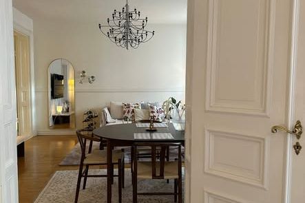 Sekelskifteslägenhet 2,5 rok, 80 m²