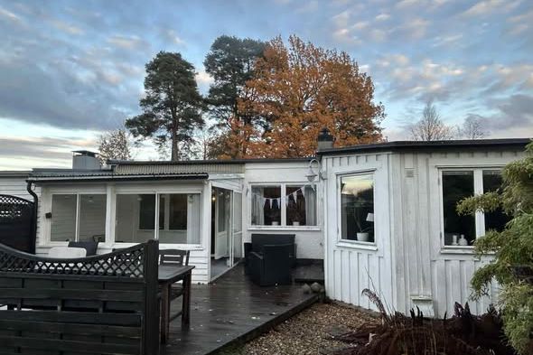 Rymligt kedjehus i Adolfsberg uthyres