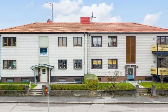 4,5 rok i Eskilstuna med fri parkering